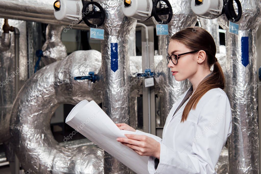 Chef de projet dans un environnement industriel