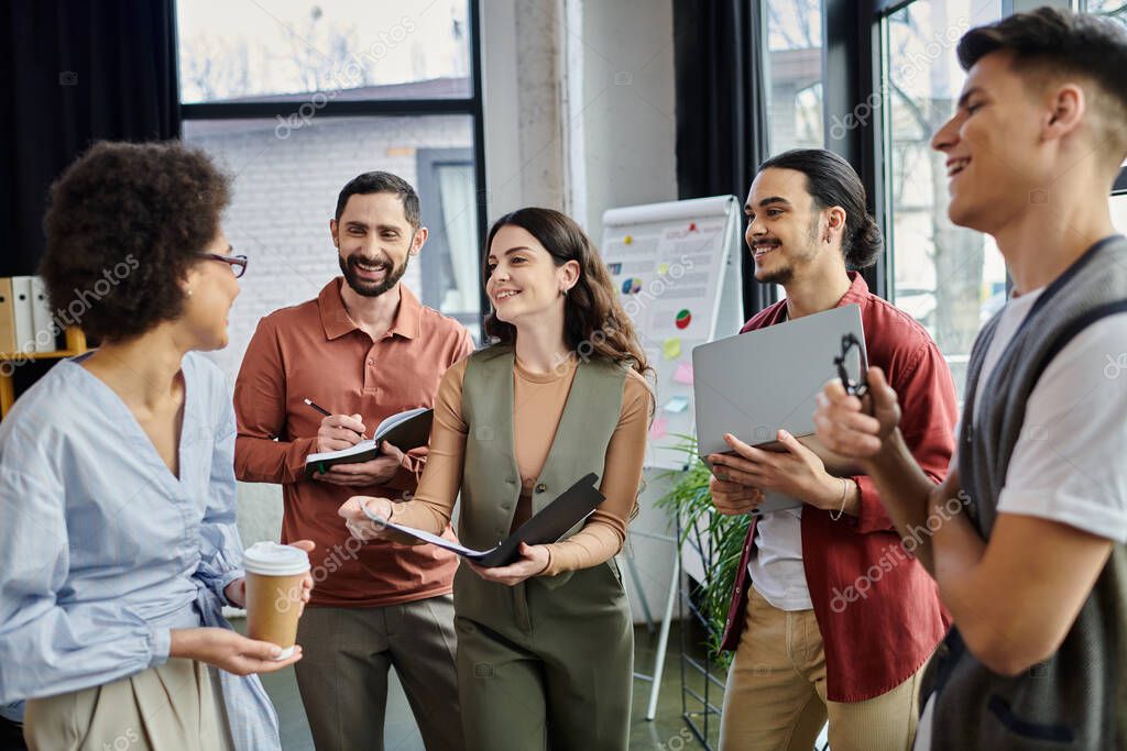 Atelier de conduite du changement en entreprise